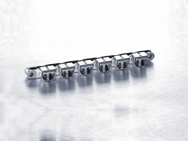 Gripper Chains-Frame Clamp Types